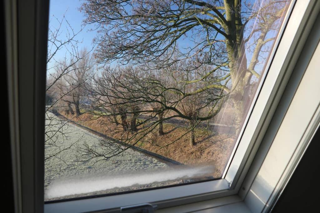 Mooi Appartement In Een Prachtige Fiets-Wandelomgeving Abcoude Exterior foto