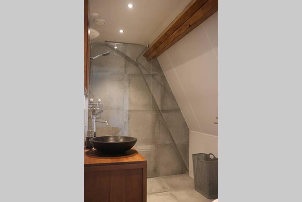Mooi Appartement In Een Prachtige Fiets-Wandelomgeving Abcoude Exterior foto